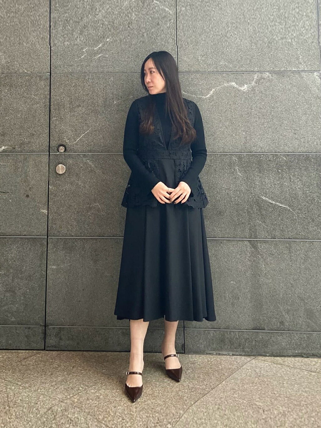 ADORE | ベリーレースワンピース | Rakuten Fashion(楽天ファッション