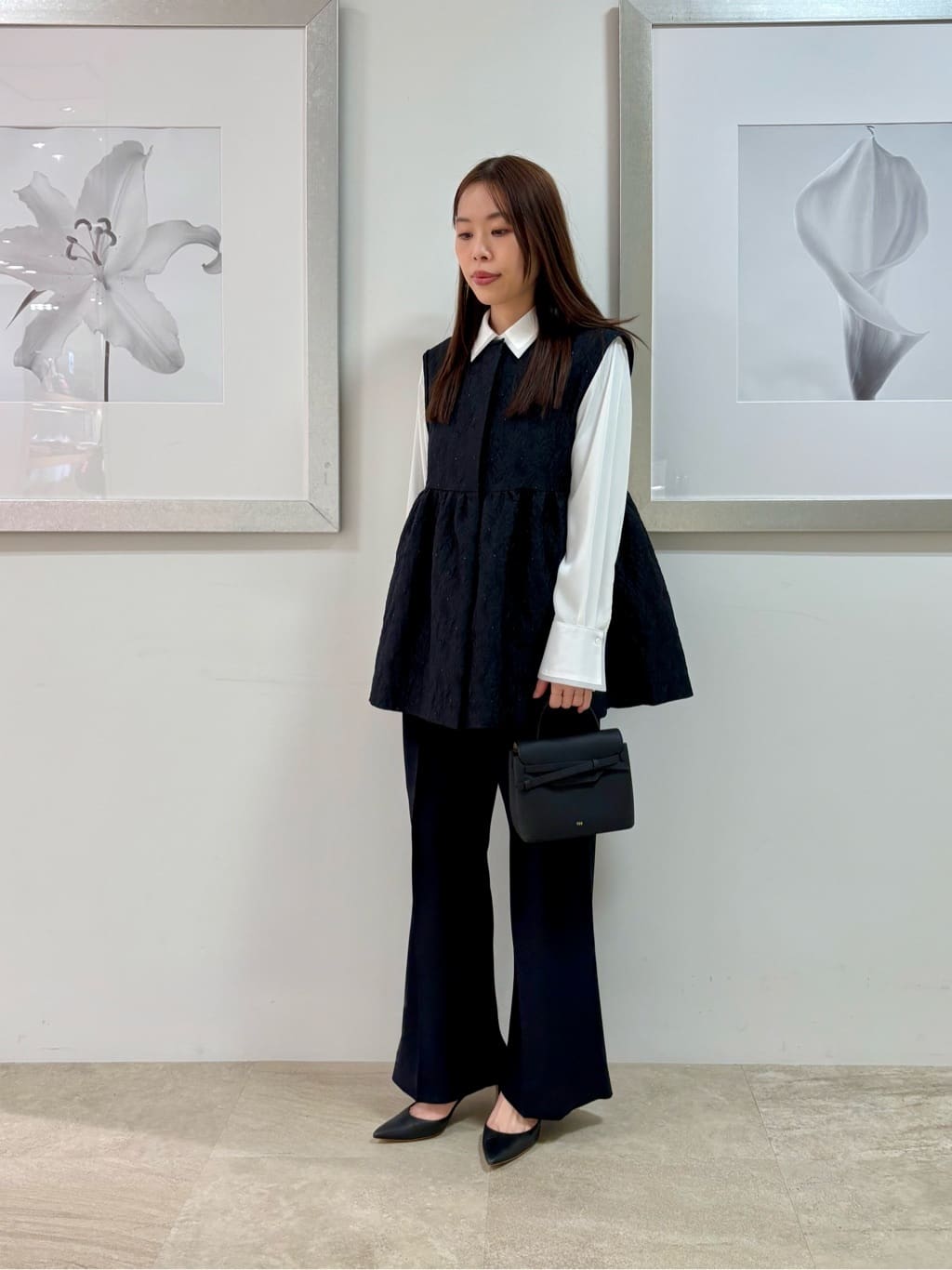 UNITED ARROWS | GISHA 2トーン ジャガード ベスト | Rakuten Fashion