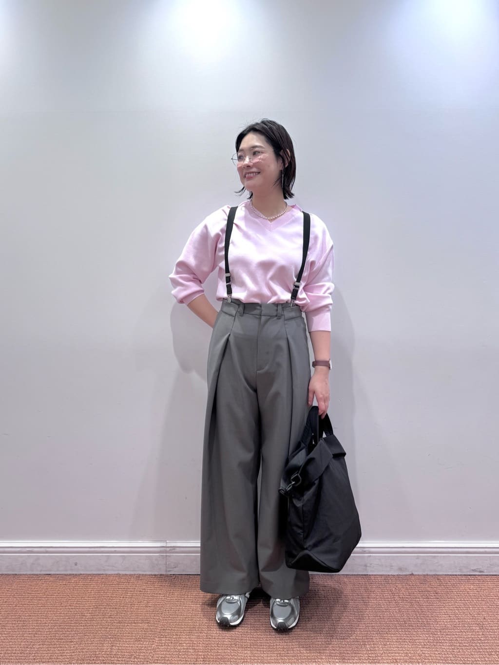 BEAUTY&YOUTH UNITED ARROWS | コットンブレンド Vネックニットプル