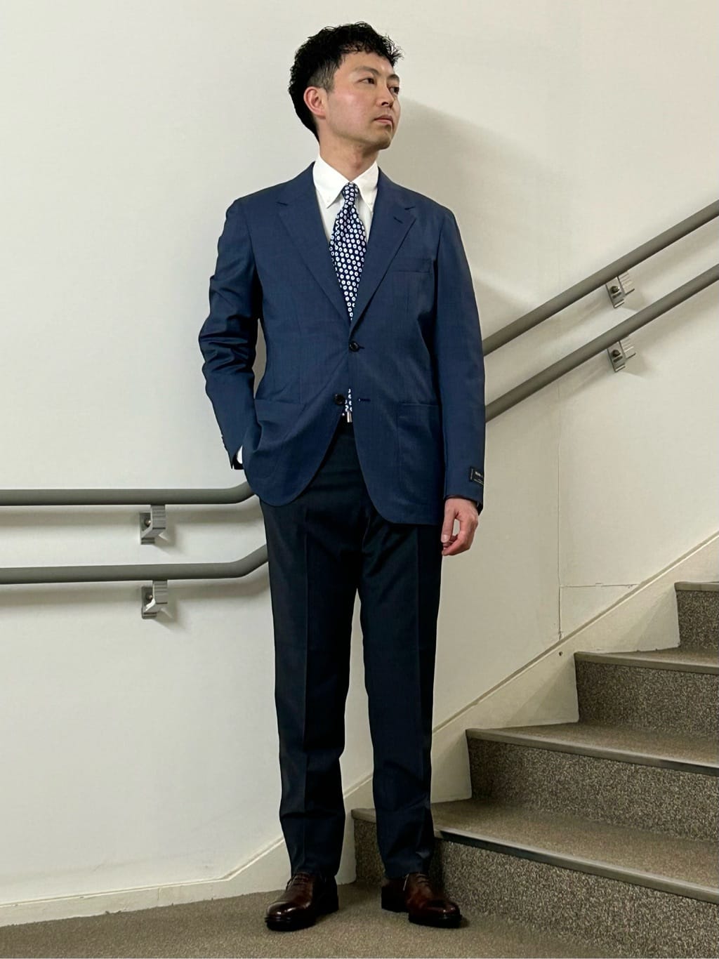 UNITED ARROWS LTD. OUTLET | A+ TWPU トロピカル無地 スリム
