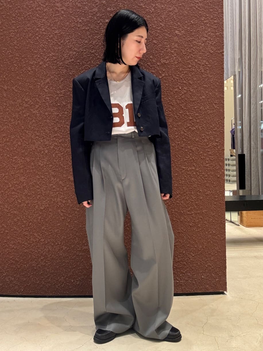 6(ROKU)◆コットンショートジャケット BEAUTY&YOUTH UNITED ARROWS | <6(ROKU)>コットン ショート ジャケット