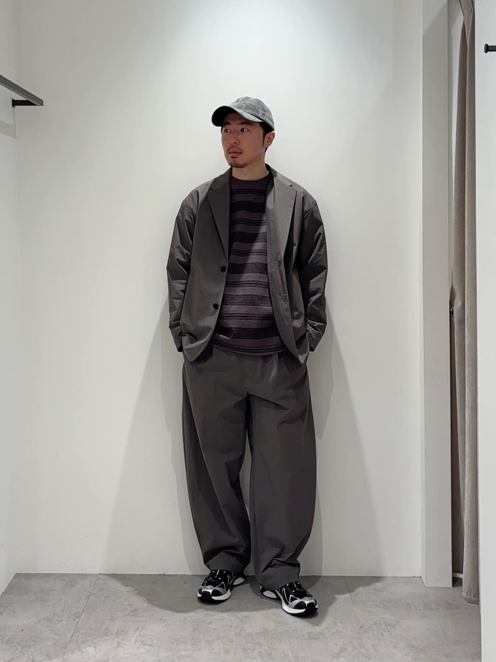 BEAUTY&YOUTH UNITED ARROWS | 360°MASTER 2.0 カーブ イージーパンツ