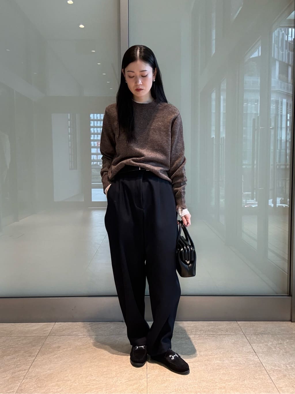 UNITED ARROWS | <LOEFF>TW ボンタン パンツ | Rakuten Fashion(楽天