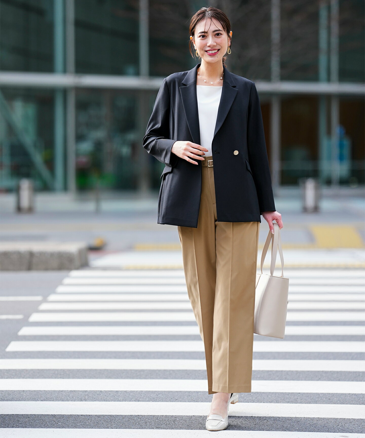 ANY SIS | 【2WAY】サテン タンクトップ | Rakuten Fashion(楽天