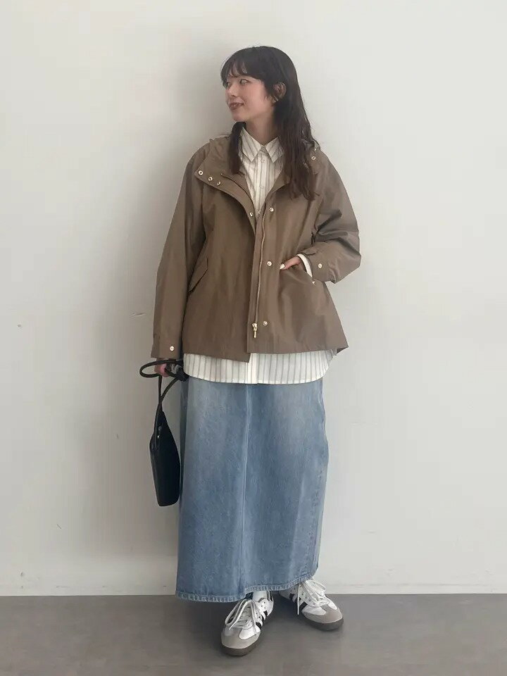 AMERICAN HOLICのリメイクデザインスカートを使ったコーディネートを紹介します。｜Rakuten Fashion(楽天ファッション／旧楽天ブランドアベニュー)6818940