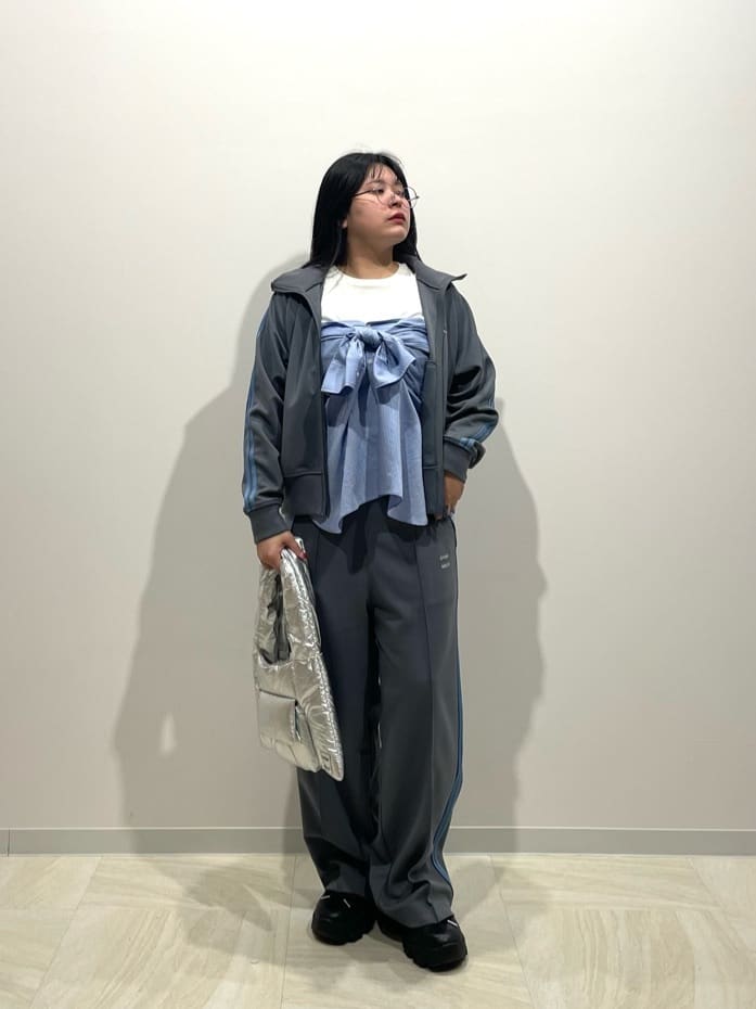 キューン トラックジャケット ジャージ 1サイズ KS10HD01 日本製 CITEN | <CITEN>トラックジャケット | Rakuten Fashion(楽天