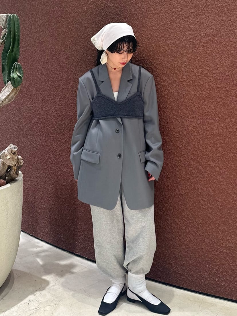 BEAUTY&YOUTH UNITED ARROWS | <6(ROKU)>ウールカシミヤ ブラニット