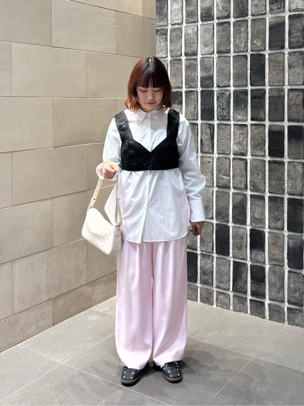 UNITED ARROWS | <AEWEN MATOPH>コードエンブロイダリービスチェ