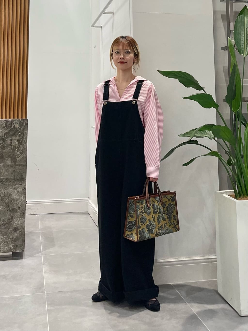 UNITED ARROWS | <TICCA>ストライプ スキッパー シャツ | Rakuten