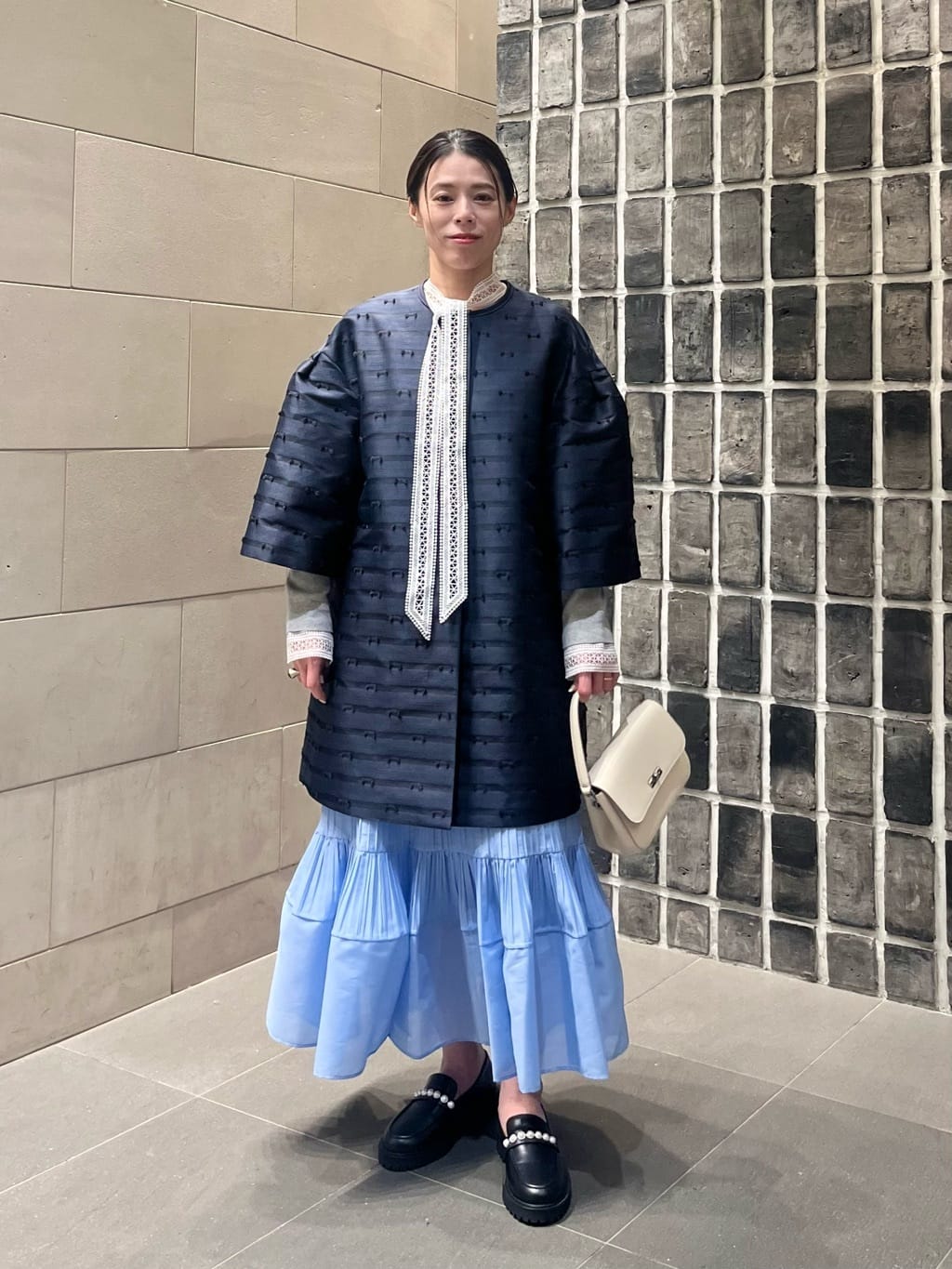 UNITED ARROWS | オーガンジー コンスト プリーツスカート | Rakuten