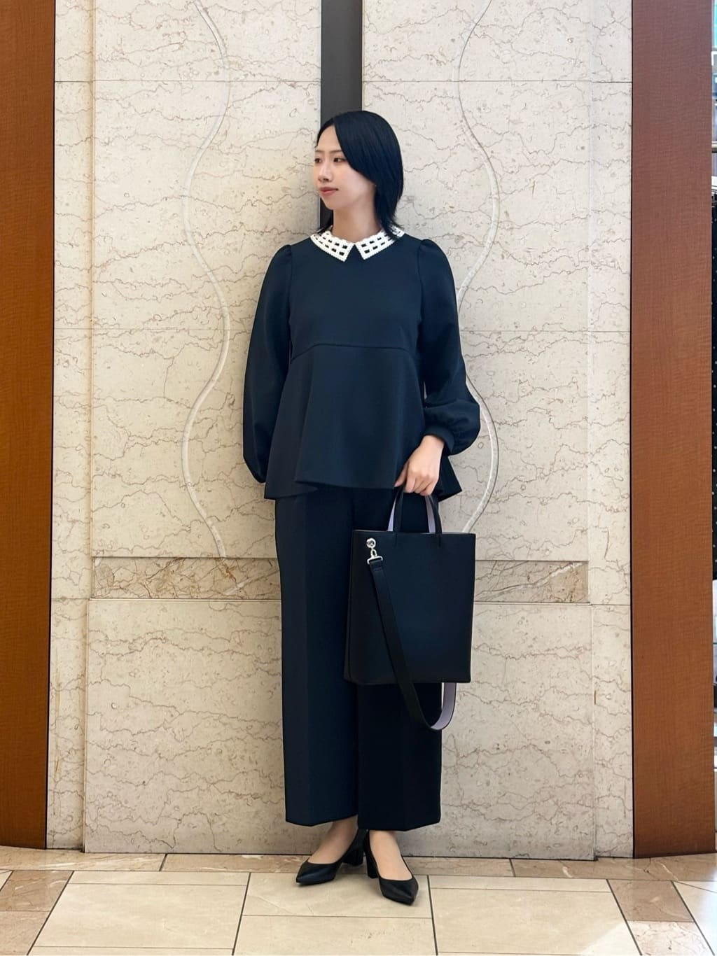 UNITED ARROWS | SPONGY ペプラム ブラウス | Rakuten Fashion(楽天
