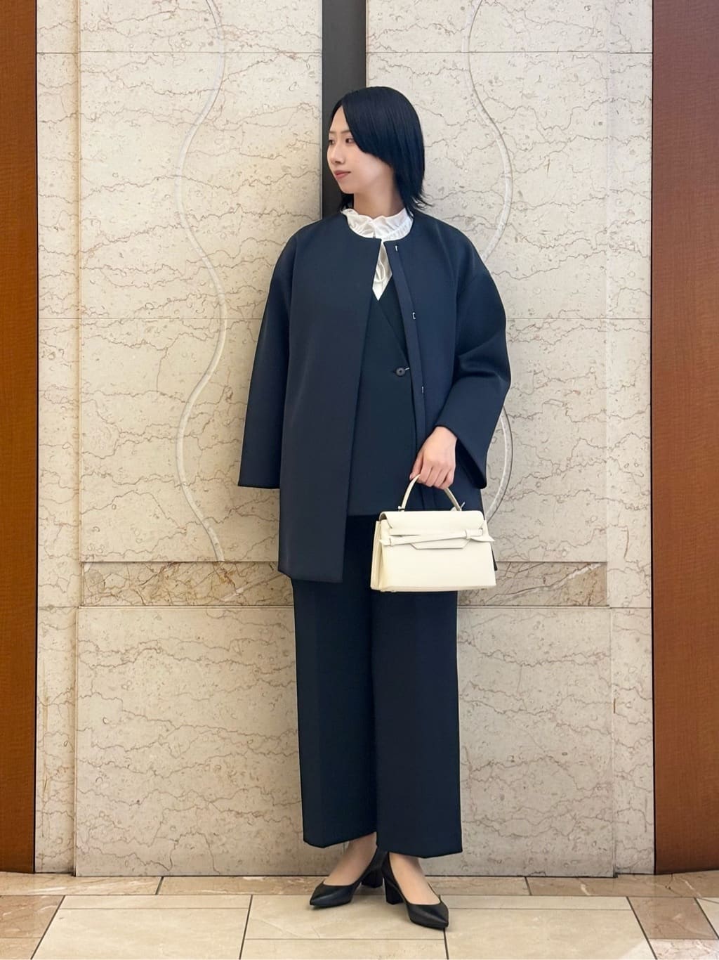 UNITED ARROWS | SPONGY Aライン ミドルコート | Rakuten Fashion(楽天