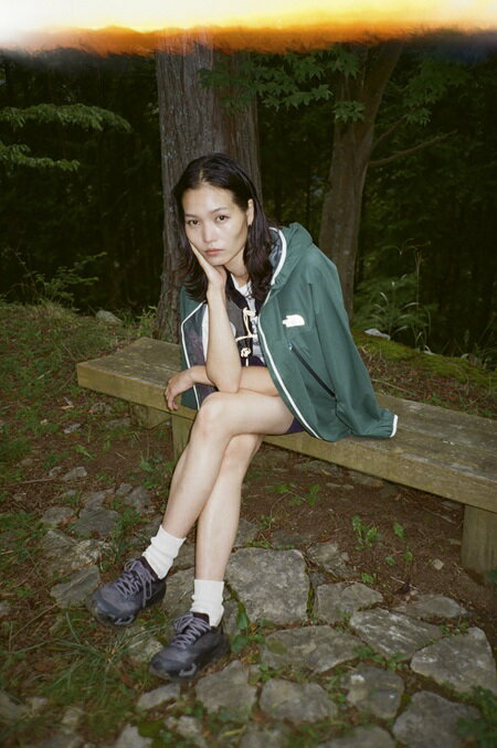 THE NORTH FACE | 【公式】GARタイポグラフィックホワイトショート