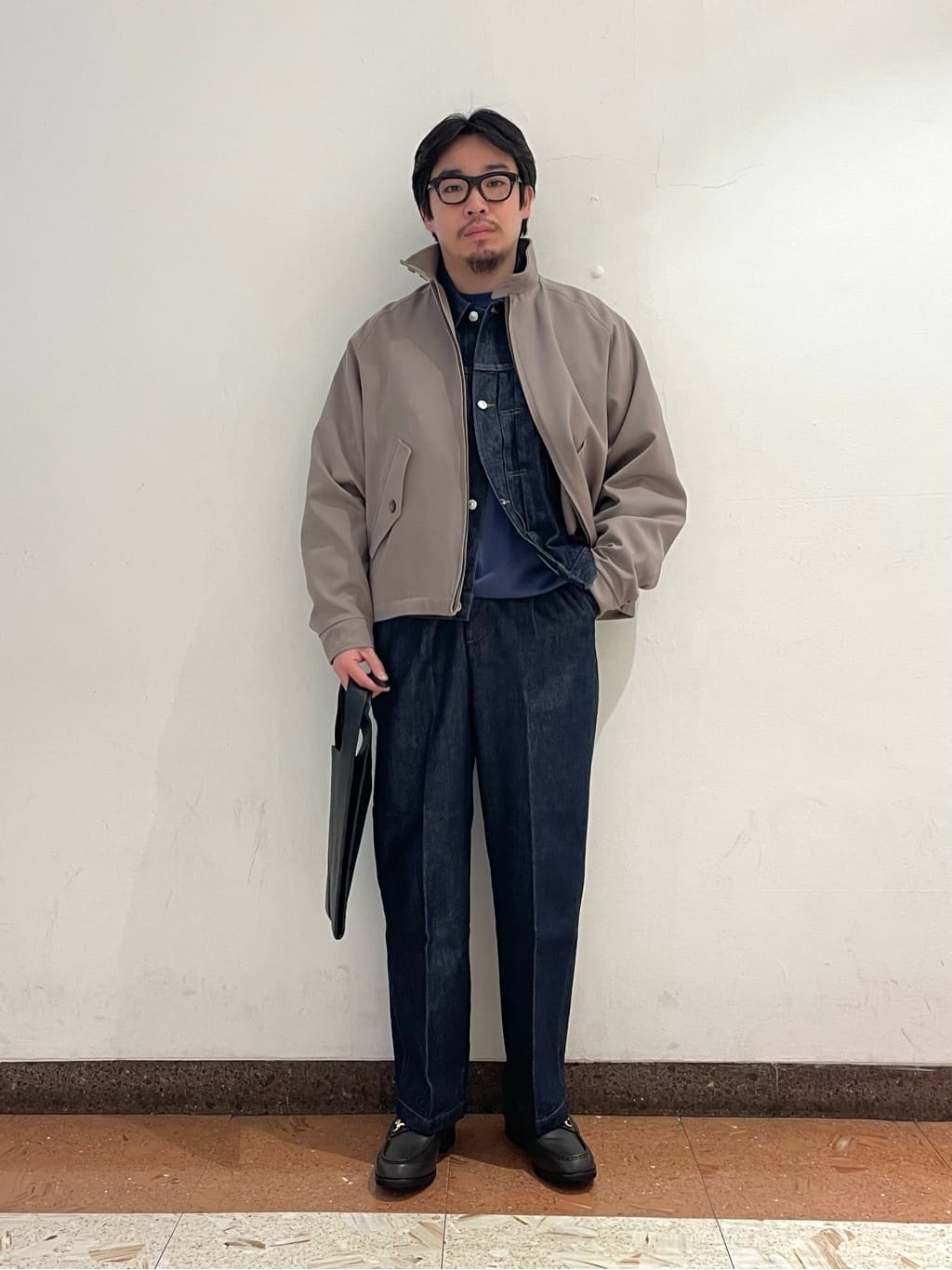 BEAUTY&YOUTH UNITED ARROWS | 13.5oz ハイツイスト デニム ジャケット