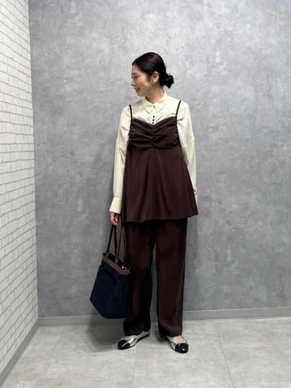 完売品　EMMEL REFINES EM V/ポプリン オーバー シャツ UNITED ARROWS green label relaxing | <EMMEL REFINES>EM V/ポプリン