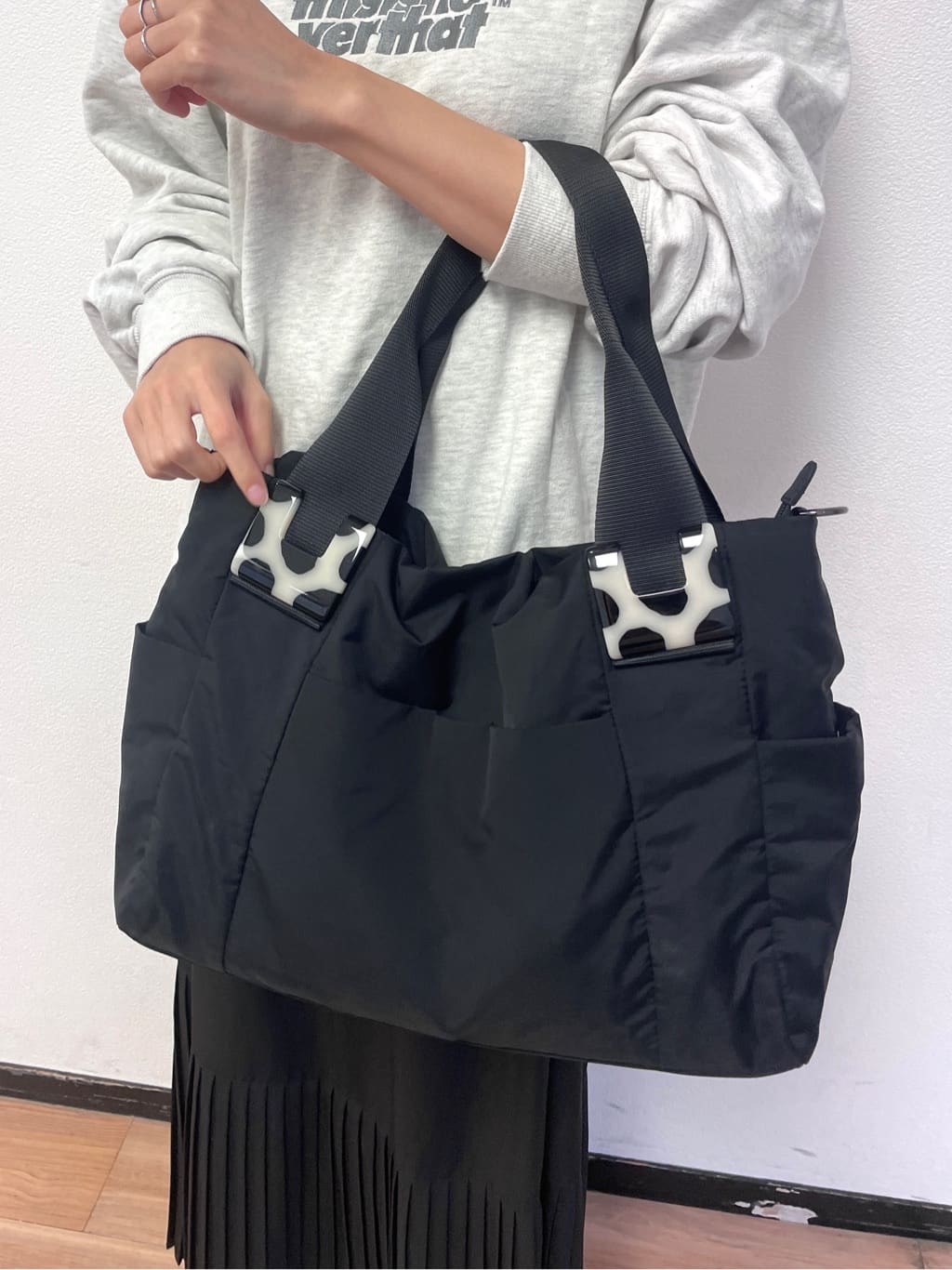 ear PAPILLONNER | 《累計販売5万個突破!》 ショルダー付き樹脂パーツ