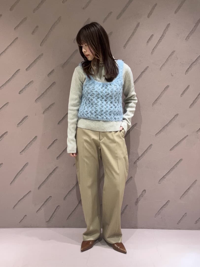 UNITED ARROWS LTD. OUTLET | <6(ROKU)>モヘヤウール タンクトップ