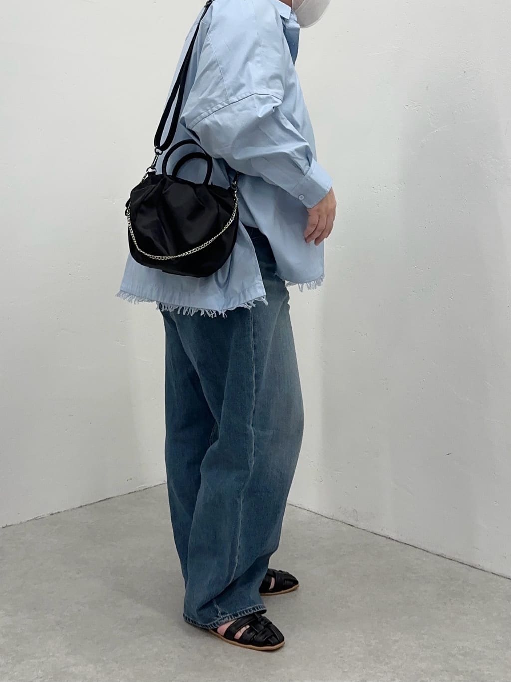 ear PAPILLONNERの《uchida企画カラーあり》うめトートバッグSを使ったコーディネートを紹介します。｜Rakuten Fashion(楽天ファッション／旧楽天ブランドアベニュー)6826809