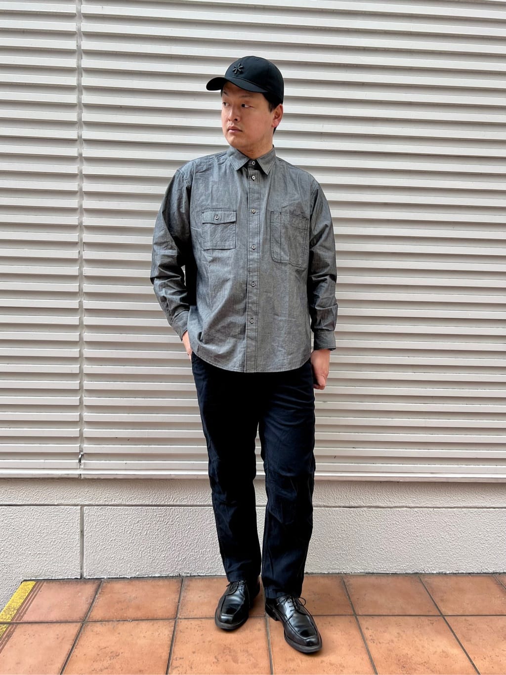 Snow PeakのAsterisk Capを使ったコーディネートを紹介します。｜Rakuten Fashion(楽天ファッション／旧楽天ブランドアベニュー)6826453