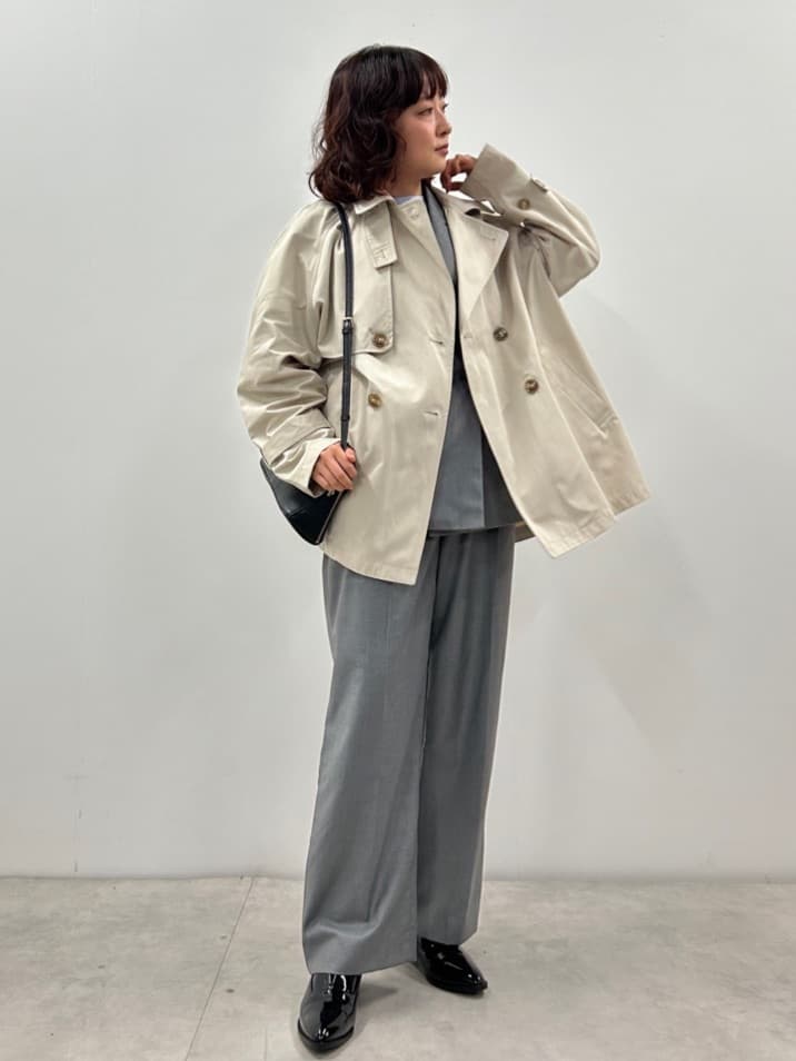 FREAK'S STORE | ショートトレンチ【限定展開】 | Rakuten Fashion