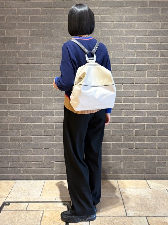 ear PAPILLONNER | ホースシュー3WAYリュック《撥水》 | Rakuten