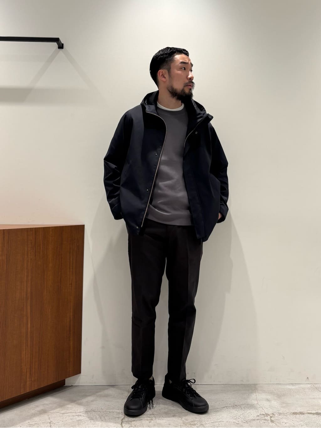 BEAUTY&YOUTH UNITED ARROWS | W/R POLY フーディ ブルゾン | Rakuten