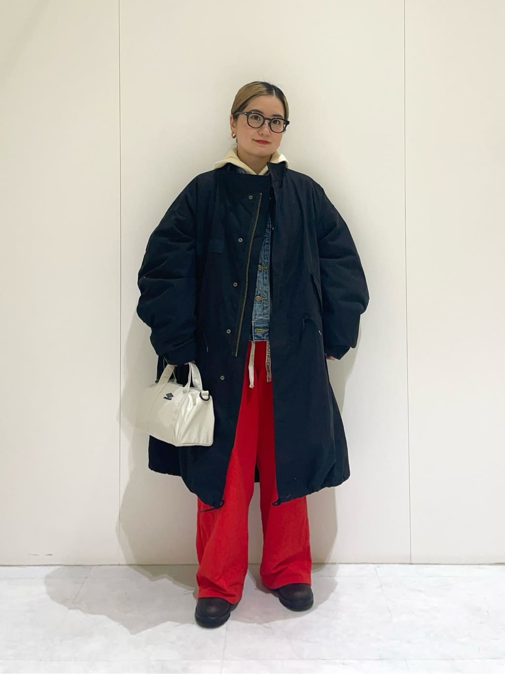 FREAK'S STORE | 【セットアイテム】M-65 ロング 3Way ライナーセット