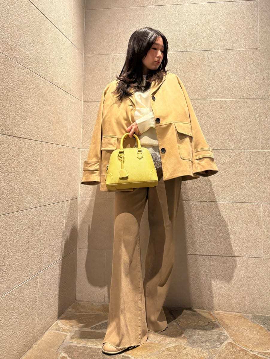 Mila Owen | レースヘムレイヤードニット | Rakuten Fashion(楽天