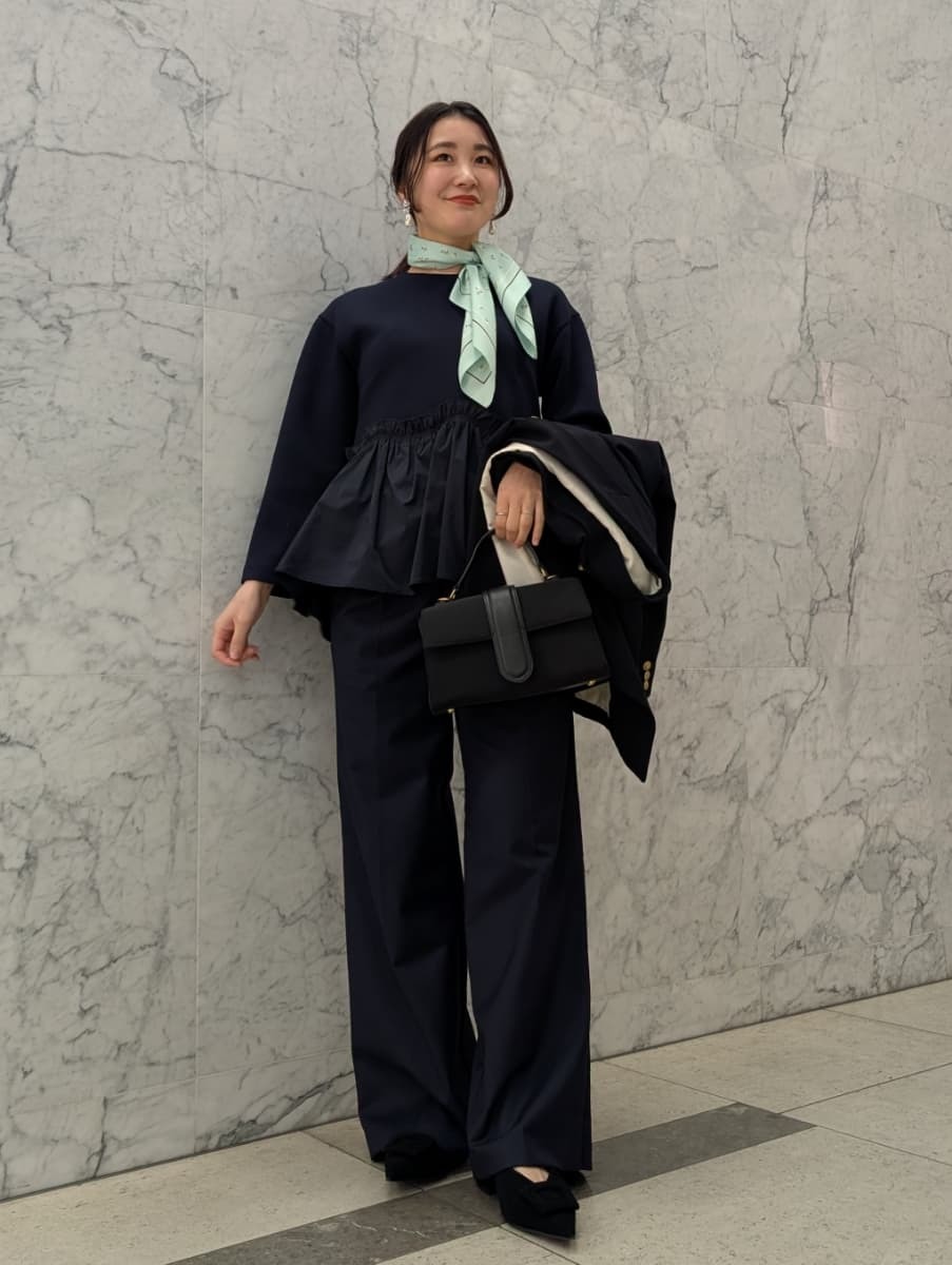 Mila Owen | バックル付きラムレザースリングパンプス | Rakuten