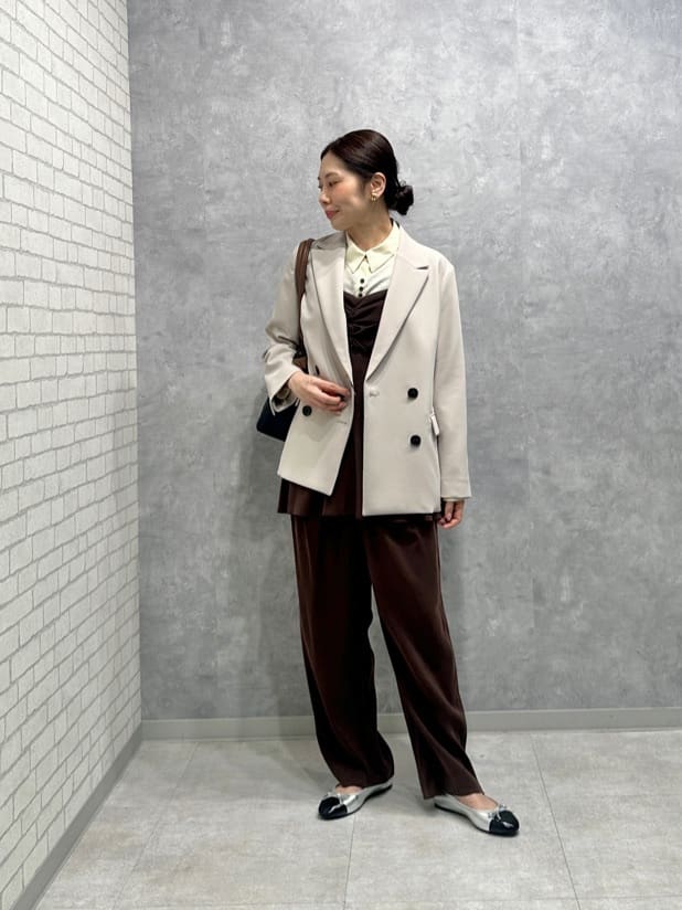 完売品　EMMEL REFINES EM V/ポプリン オーバー シャツ UNITED ARROWS green label relaxing | <EMMEL REFINES>EM V/ポプリン