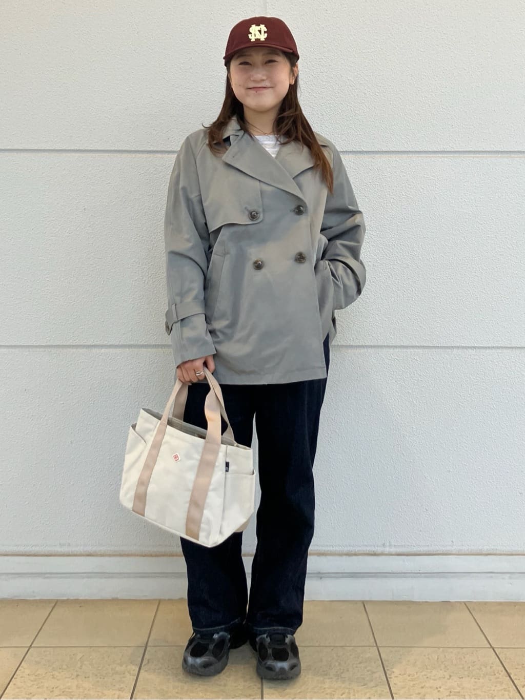 FREAK'S STORE | ショートトレンチ【限定展開】 | Rakuten Fashion