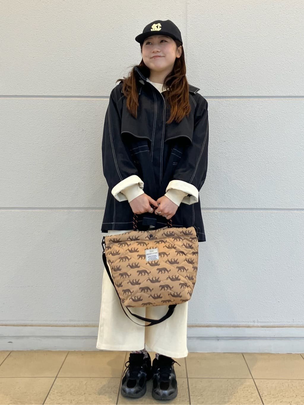 FREAK'S STORE | USAコットン ビッグ シルエット ロングスリーブ