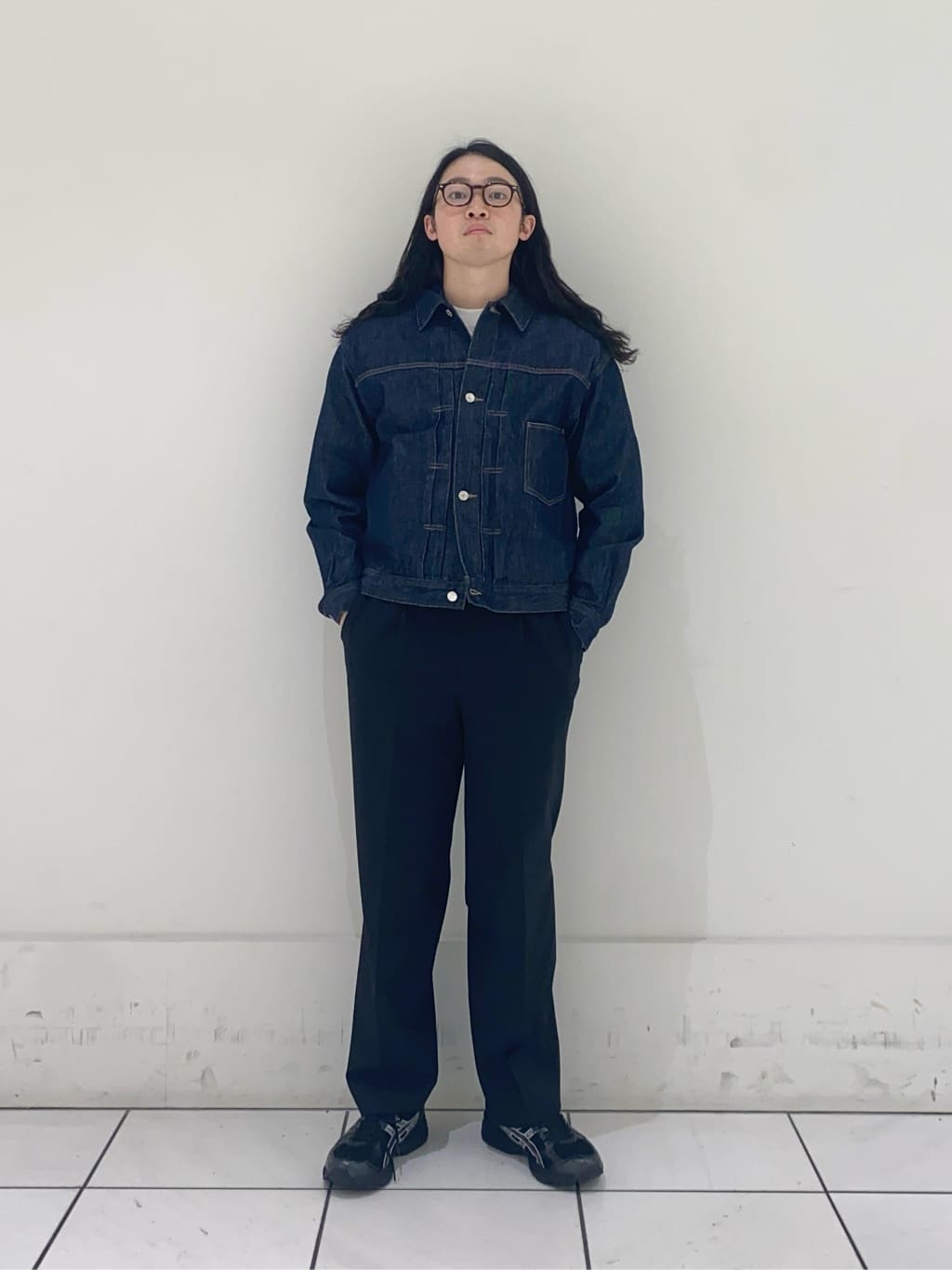BEAUTY&YOUTH UNITED ARROWS | 13.5oz ハイツイスト デニム ジャケット