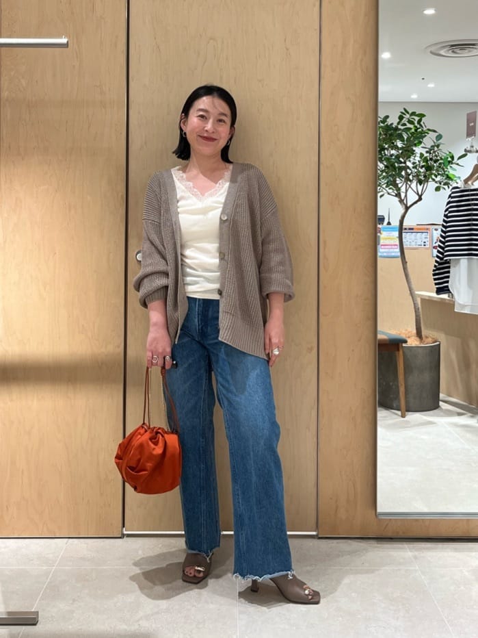 GALLARDAGALANTEの【2.718】サムリングミュールを使ったコーディネートを紹介します。｜Rakuten Fashion(楽天ファッション／旧楽天ブランドアベニュー)6829758