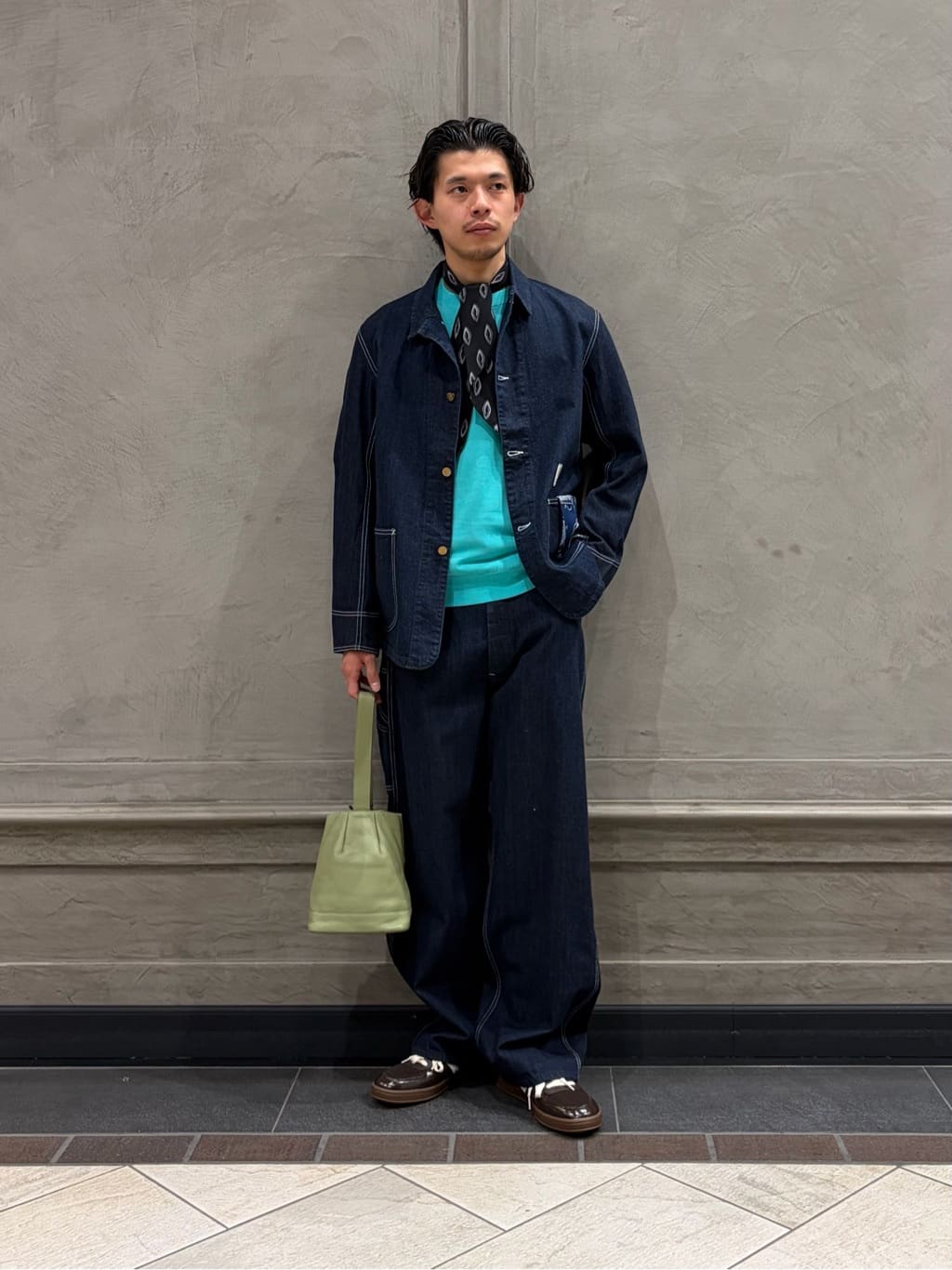 UNITED ARROWS | <Lee x Scye for UNITED ARROWS> LOCO JACKET/ワン