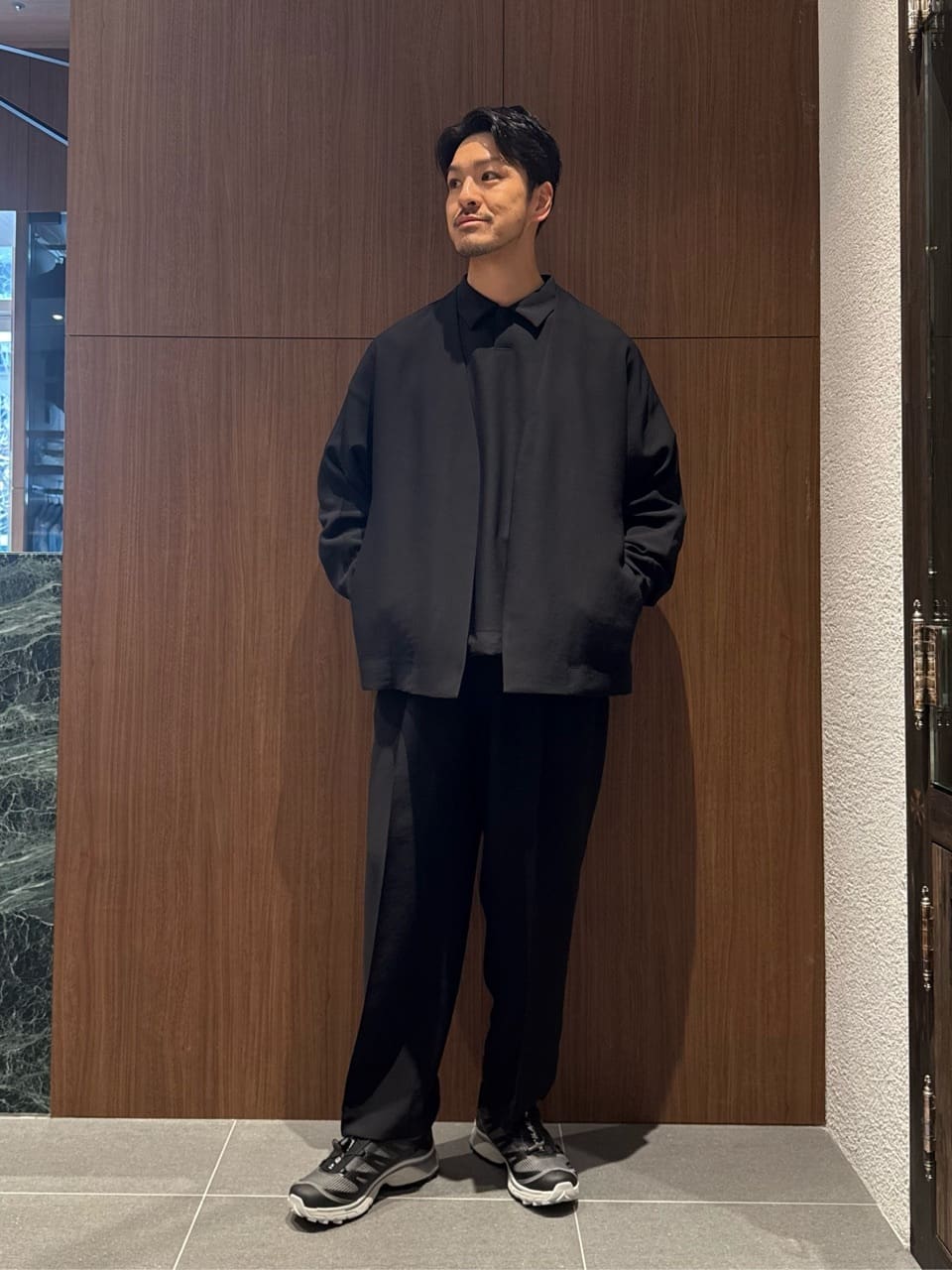 UNITED ARROWS & SONS　ポロシャツ　daisuke obana D.O UNITED ARROWS BY DAISUKE OBANA＞I SETIN/LS PL 26SS/ポロシャツ