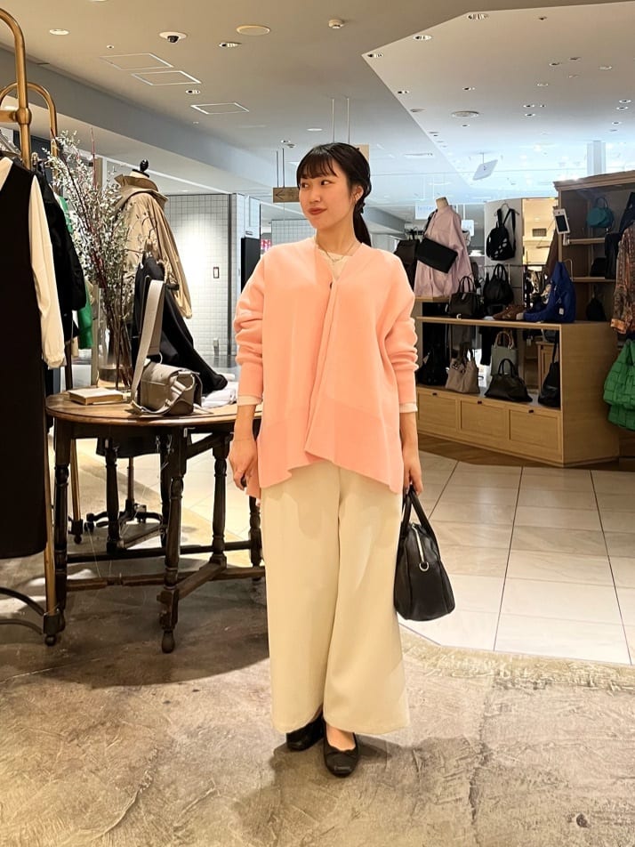 BEARDSLEY | 《LIVETART》後ろドレープ Tブラウス | Rakuten Fashion