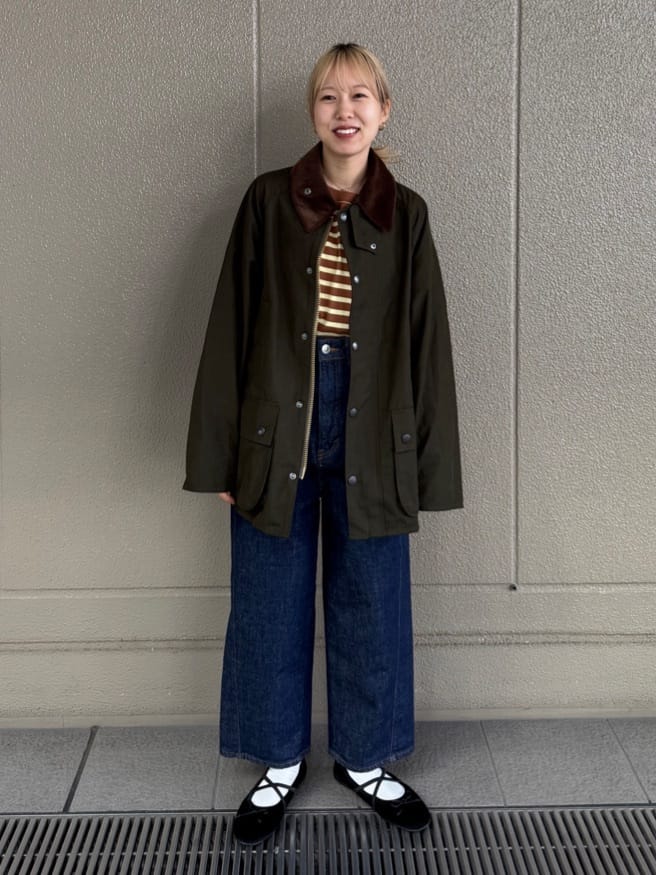HOLIDAY × FREAK'S STORE ボーダーロンT FREAK'S STORE | ボーダー ビッグロンT 24AW 25SS | Rakuten Fashion