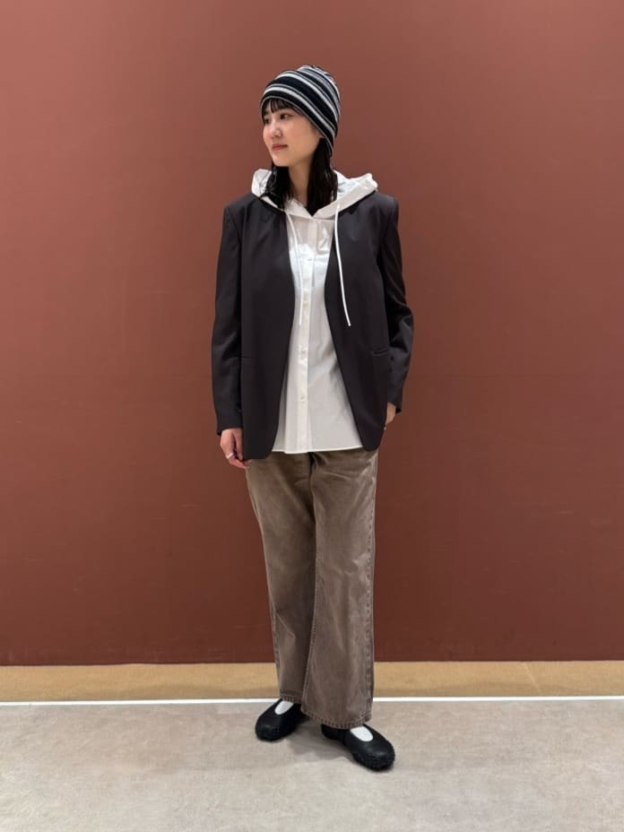 UNITED ARROWS LTD. OUTLET | セルロースナイロン OX カラーレス