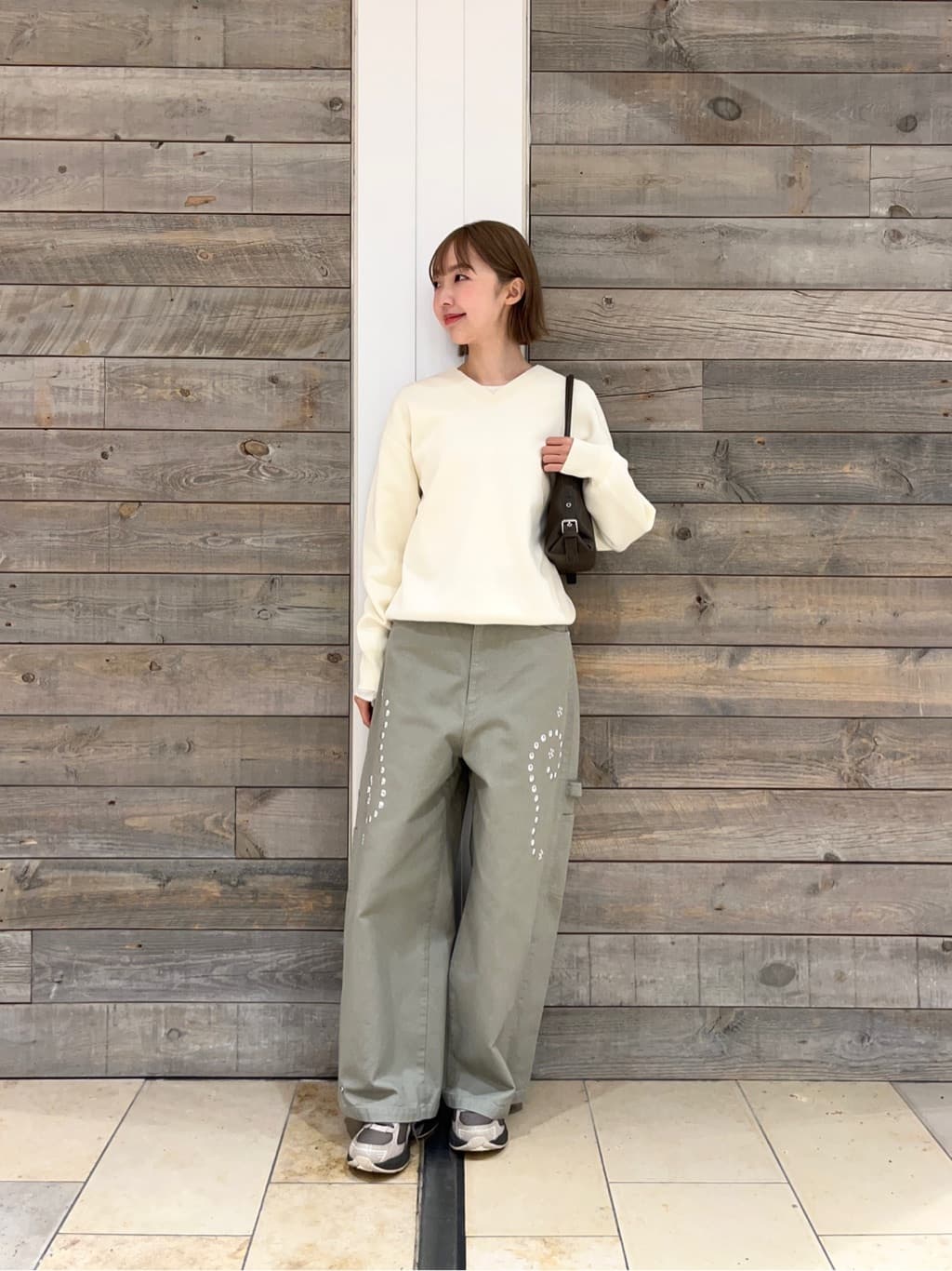 BEAUTY&YOUTH UNITED ARROWS | コットンブレンド Vネックニットプル