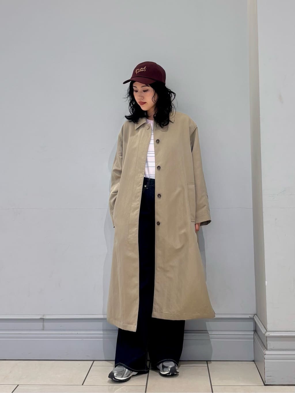BEAUTY&YOUTH UNITED ARROWS | <CGS.>オーガニック コットン ロング