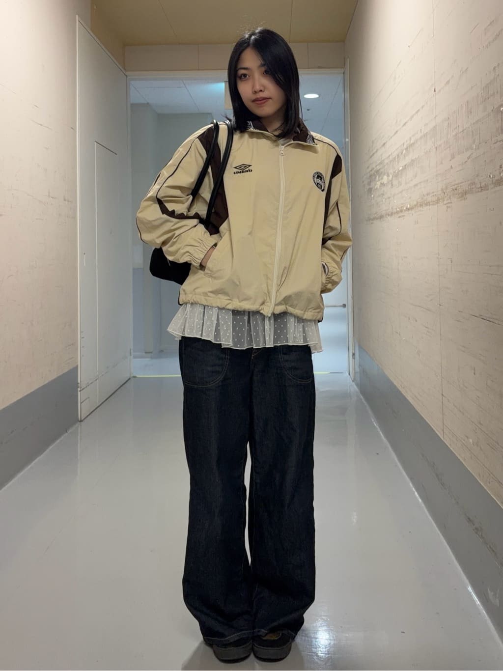 FREAK'S STORE | 異素材 ドッキング ロンT | Rakuten Fashion(楽天