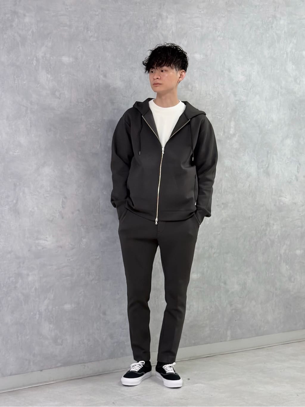 BEAUTY&YOUTH UNITED ARROWS | 【WEB限定 WARDROBE SMART】ダブル