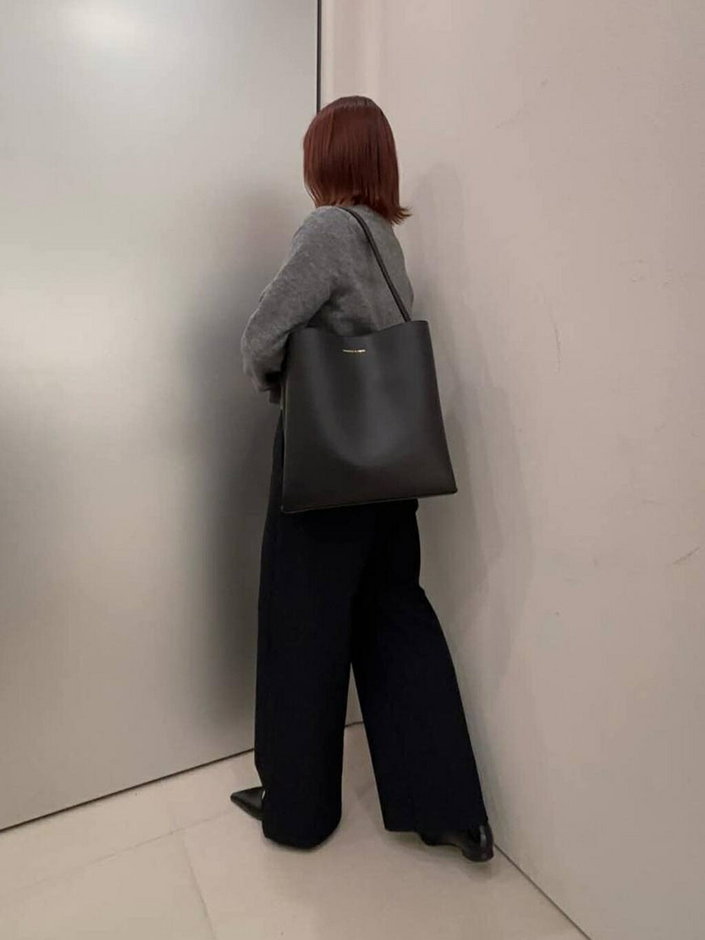 CHARLES & KEITH | Leia レイア トートバッグ | Rakuten Fashion(楽天