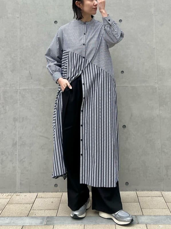 ear PAPILLONNERのサマーツイードセットアップ【SUM1 STYLE】を使ったコーディネートを紹介します。｜Rakuten Fashion(楽天ファッション／旧楽天ブランドアベニュー)6832787