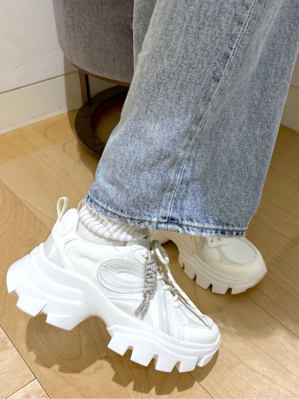 STACCATOのBox vestを使ったコーディネートを紹介します。｜Rakuten Fashion(楽天ファッション／旧楽天ブランドアベニュー)6832306
