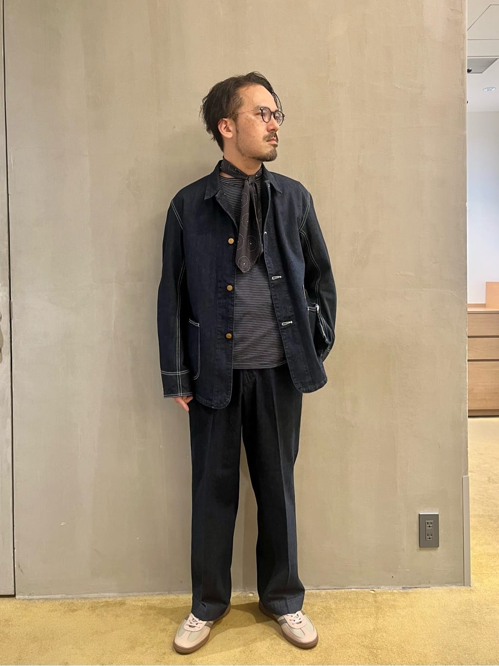 UNITED ARROWS | <Lee x Scye for UNITED ARROWS> LOCO JACKET/ワン