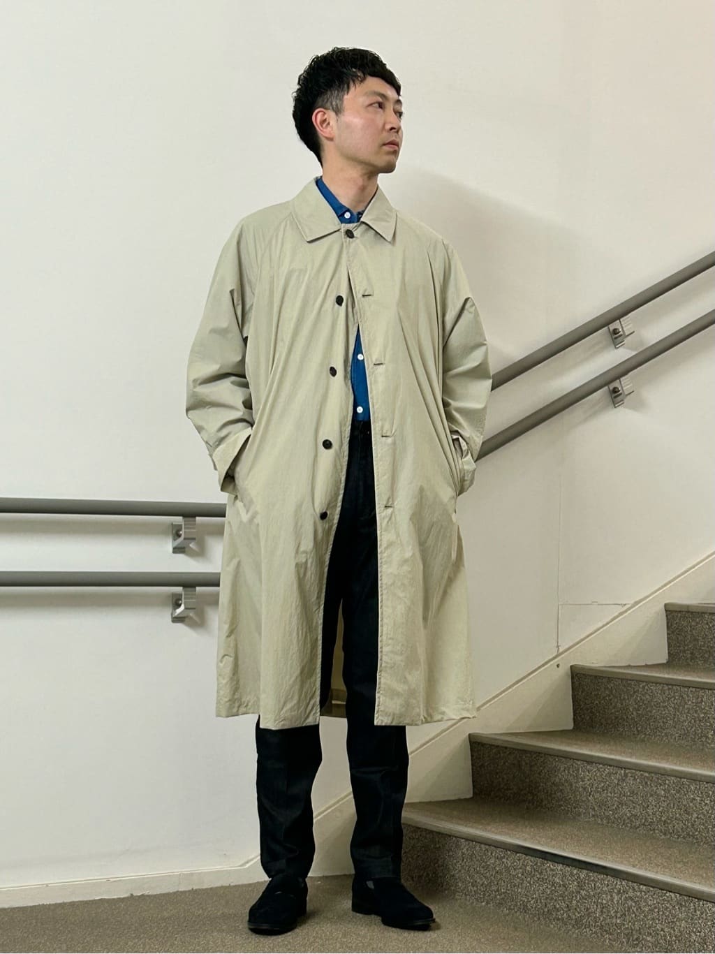 UNITED ARROWS LTD. OUTLET | ダントツ撥水 ウィンドウマック ナイロン