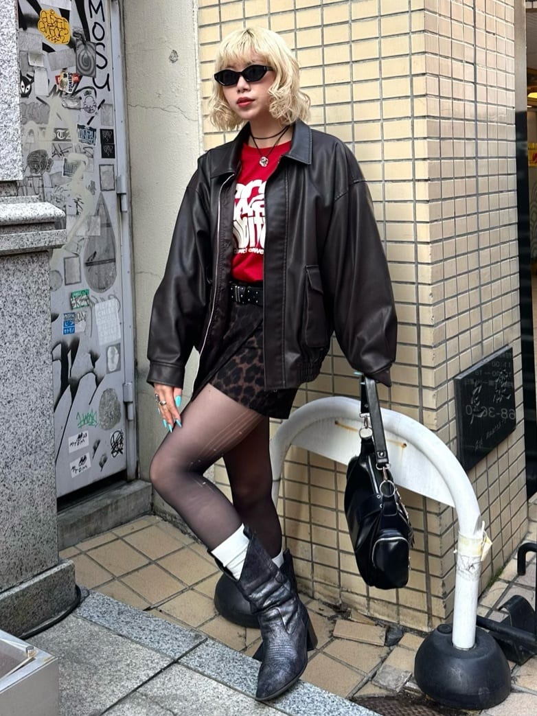 RODEO CROWNS WIDE BOWL | 【UNISEX】ヴィンテージフェイクレザー