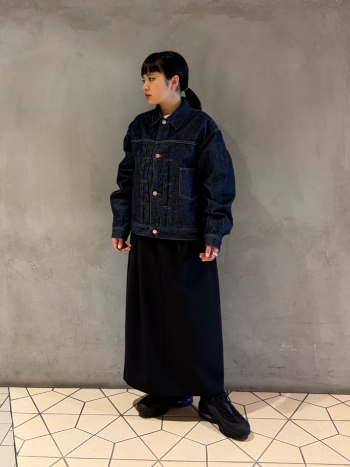 BEAUTY&YOUTH UNITED ARROWS | 13.5oz ハイツイスト デニム ジャケット